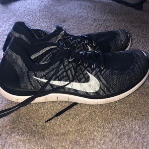 Men’s Nike Free flyknit 4.0